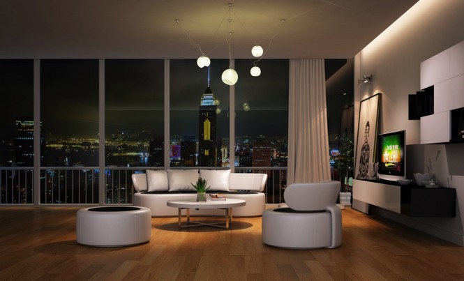 ห้องนั่งเล่น Style Classic แต่งสวย พักผ่อนสบายแบบชิลๆ - ตกแต่งบ้าน - ห้องนั่งเล่น - ห้องรับแขก - แบบห้องนั่งเล่น - Style Classic