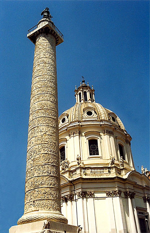 Những công trình ở Rome đáng để tham quan