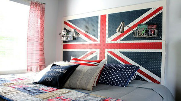 Exotic Headboard Ideas Can Rock Your Bedrooms - Decoration - Design - Interior Design - Furniture - Ideas - Headboards - Bedroom