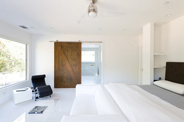 Phòng ngủ với xu hướng trang trí minimalist - Thiết kế - Phòng ngủ - Xu hướng