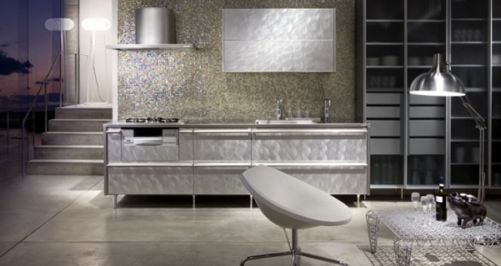 Design a Mordern Kitchen - Kitchen