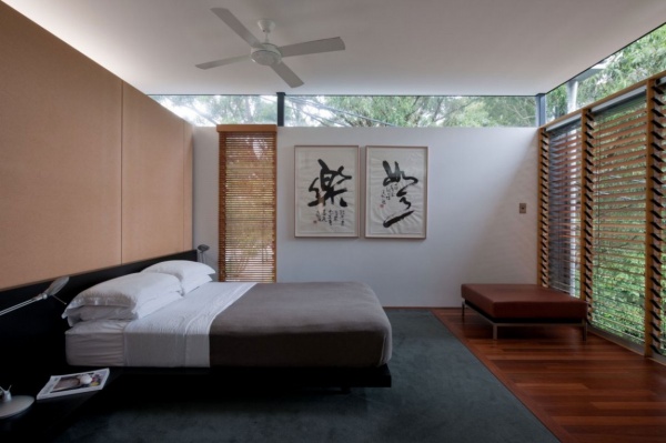 Woollahra House 11 đẹp trong cách hòa quyện nội & ngoại thất - Woollahra House 11 - Sydney - Úc - Trang trí - Kiến trúc - Ý tưởng - Nội thất - Thiết kế đẹp - Nhà đẹp