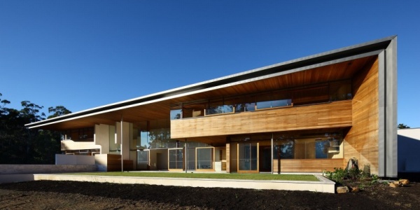 Ngôi nhà Tinbeerwah thoáng mát tại vùng Sunshine Coast, Úc - Tinbeerwah Residence - Sunshine Coast - Úc - Richard Kirk - Trang trí - Kiến trúc - Ý tưởng - Nhà thiết kế - Nội thất - Thiết kế đẹp - Nhà đẹp