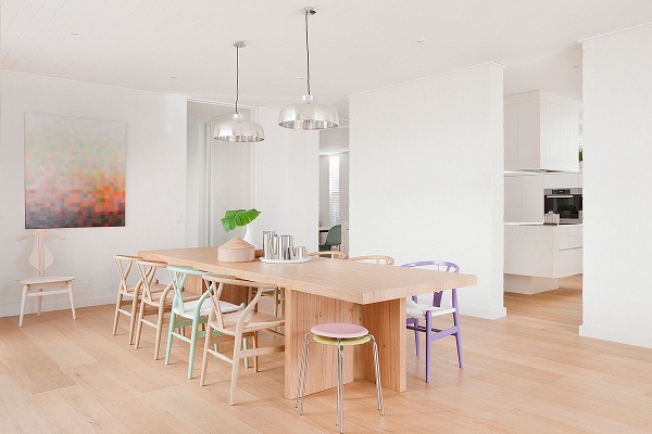 Trang Trí Gian Nhà Với Tông Màu Pastel Dịu Ngọt - Màu pastel - Nội thất - Trang trí - Thiết kế - Thiết kế đẹp - Đồ trang trí