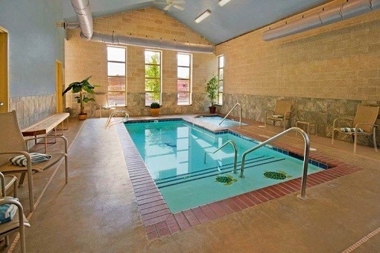 5 สระว่ายน้ำพื้นที่เล็กๆ  สำหรับที่บ้านคุณ - ตกแต่งบ้าน - ไอเดีย - ไอเดียเก๋ - สระว่ายน้ำ