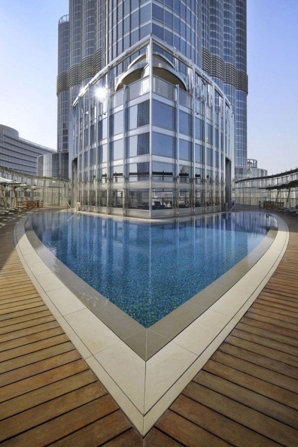 Ghé thăm khách sạn cao cấp Armani ở Dubai