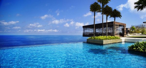 Top những khu resort siêu sang ở Bali - Thiết kế thương mại - Resort