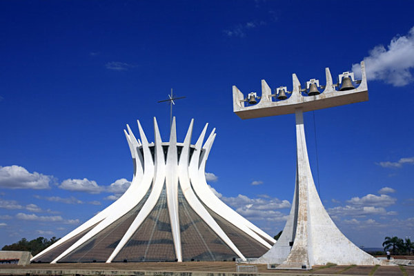 Most Stunning and Impressive Architectures of Oscar Niemeyer - Design - Architectures - Building - Design - Design News