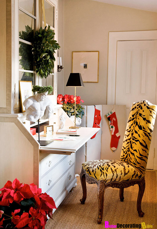 Decorate Your Home to Welcome the Xmas - Decoration - XMas