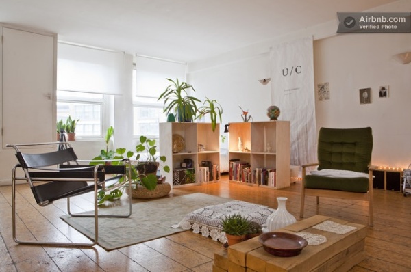 Open Space Design for Loft - Loft - Interior Design