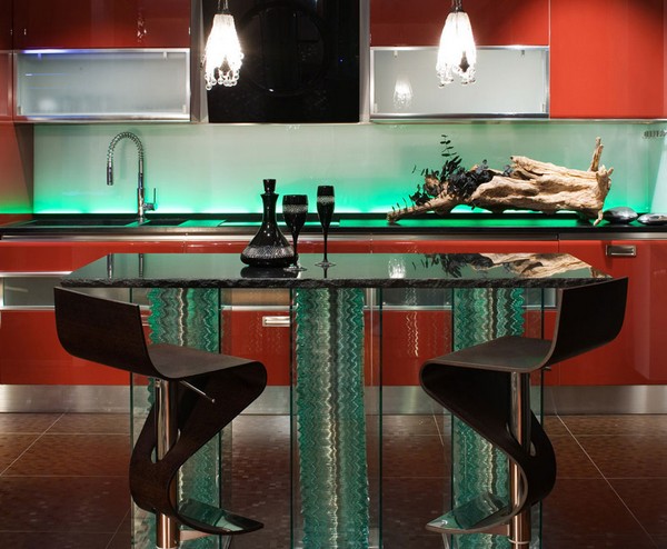 Inspired the sea in Riga Apartment, Latvia - Furniture - Interior Design - Dream Home