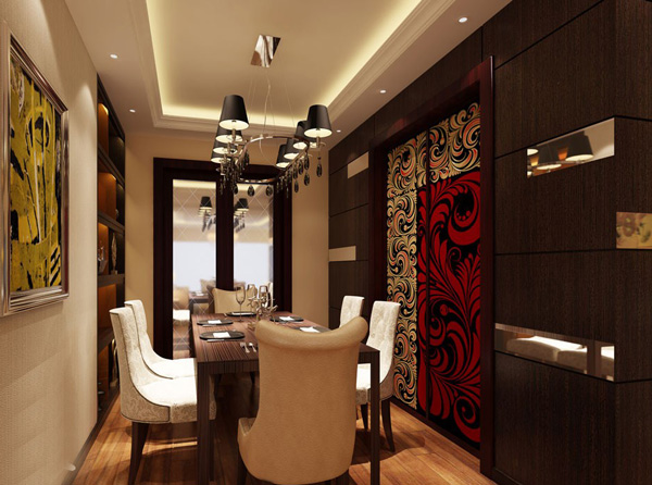 Ý tưởng trang trí cho căn phòng ăn nhỏ - Thiết kế - Ý tưởng - Phòng ăn