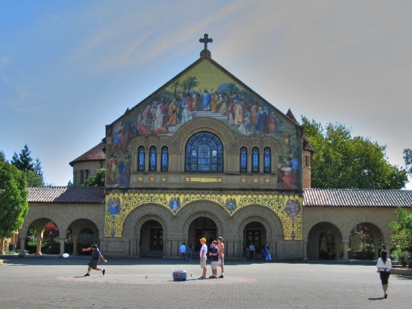 Top Beautiful College Campuses in America