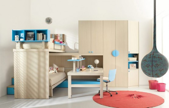 Give your children the best things! - Kid's room