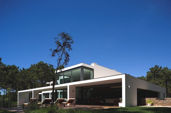 Casa Do Lago hoành tráng và siêu sang trọng tại Portugal - Frederico Valsassina - Aroeira - Portugal - Trang trí - Kiến trúc - Ý tưởng - Nhà thiết kế - Nội thất - Thiết kế đẹp - Thiết kế - Nhà đẹp - Casa Do Lago