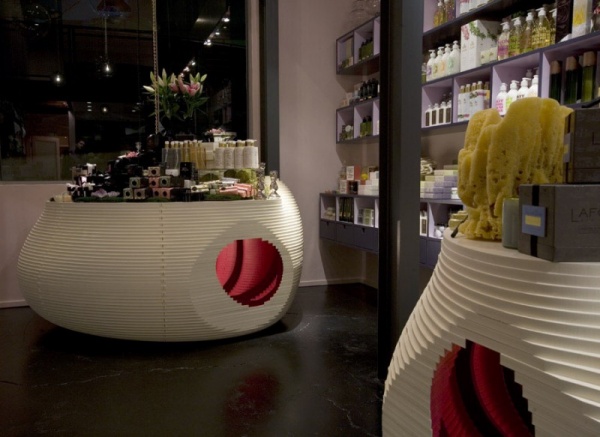 RK Apothecary - Nhà thuốc ngọt ngào giữa lòng LA - Los Angeles Design G - Trang trí - Nội thất - Ý tưởng - Thiết kế đẹp - Nhà thiết kế - Nhà thuốc - RK Apothecary
