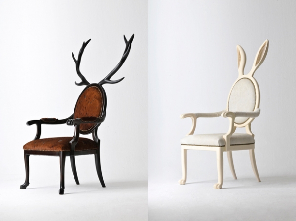 Chiếc Ghế "Lai" Của Merve Kahraman - Merve Kahraman - Ghế - Nội thất - Thiết kế