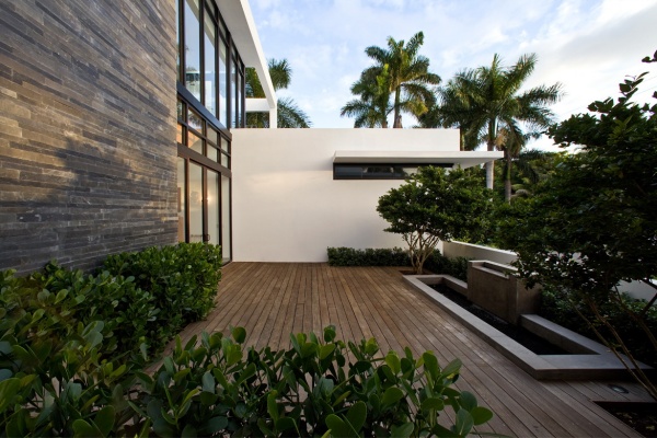 Ngôi nhà tuyệt đẹp tại  Intracoastal Waterway, South Florida - Intracoastal Waterwa - South Florida - KZ Architecture - Trang trí - Kiến trúc - Ý tưởng - Nhà thiết kế - Nội thất - Thiết kế đẹp - Nhà đẹp