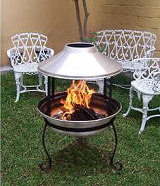 Weekend DIY: Add a firepit to your backyard