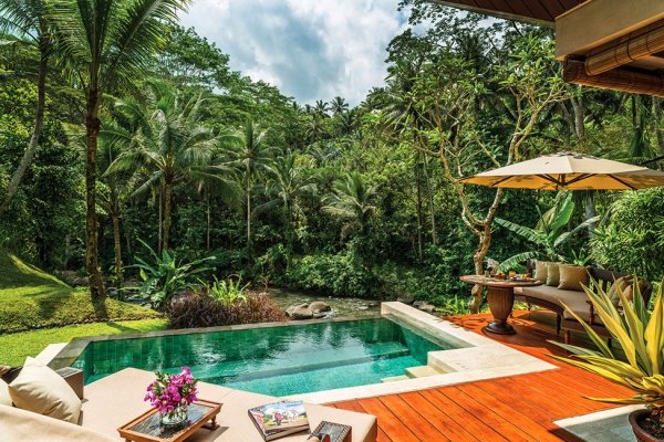 Four Seasons Resort tại Bali - Điểm đến lý tưởng cho người yêu thiên nhiên