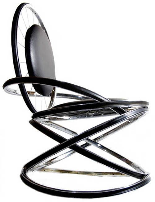 Striking and Cool Chairs with Creative Designs [PHOTOS] - Furniture - Interior Design - Design - Chair