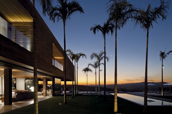 Ngôi nhà CT thoáng mát tại Sao Paulo, Brazil - CT House - Bernardes + Jacobse - Sao Paulo - Brazil - Trang trí - Kiến trúc - Ý tưởng - Nhà thiết kế - Nội thất - Thiết kế đẹp - Thiết kế - Nhà đẹp