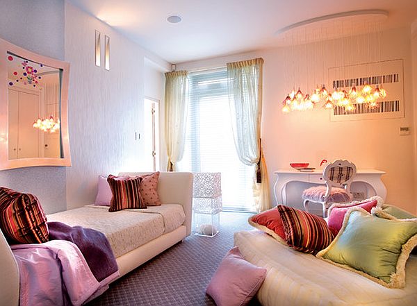 Inspiring Ideas for Teen Rooms - Ideas - Design - Teen's Room