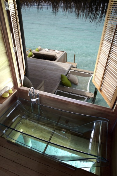 Real Heaven in Six Senses Resort, Laamu, Maldives - Design - Idea - Resort