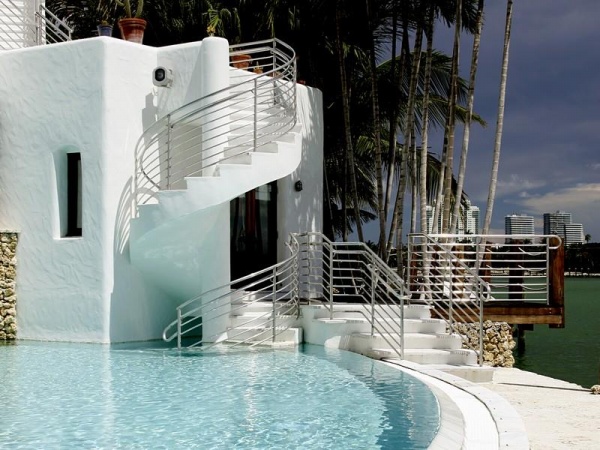 Căn biệt thự huy hoàng tại Hibiscus Island, Florida - Hibiscus Island - Trang trí - Kiến trúc - Ý tưởng - Nội thất - Thiết kế đẹp - Nhà đẹp - Florida