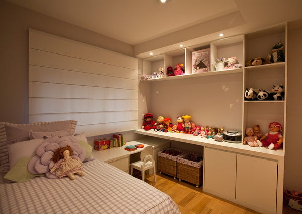 Những căn phòng khiến bé yêu thích không thôi - Trang trí - Ý tưởng - Nội thất - Thiết kế - Xu hướng - Phòng trẻ em