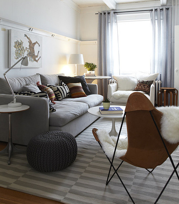 Những thiết kế phòng khách cho không gian ngôi nhà thêm thoải mái - Ý tưởng