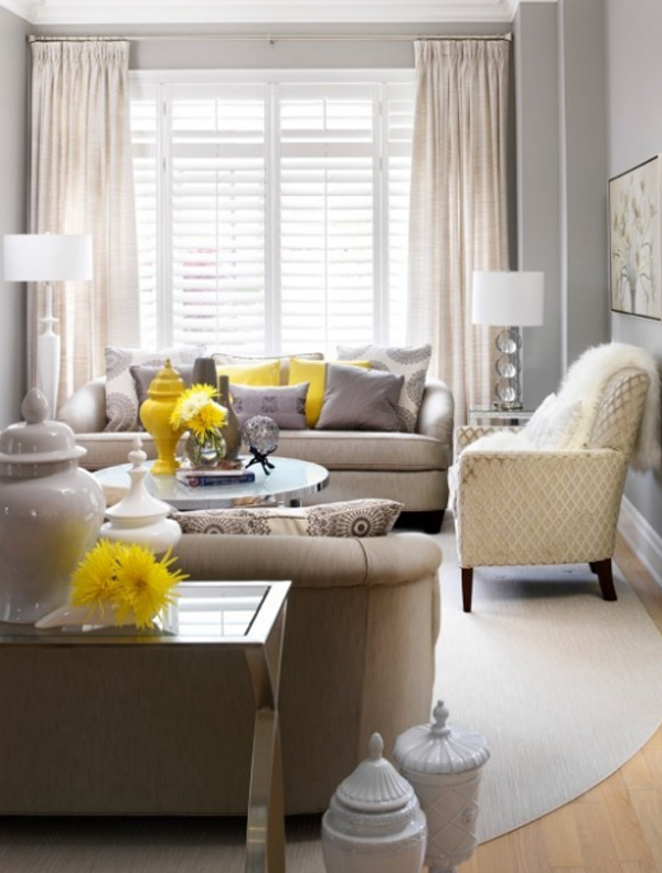 Những phòng khách ấm cúng mang sắc màu sành điệu - Trang trí - Ý tưởng - Nội thất - Thiết kế đẹp - Phòng khách - Xu hướng - 2013