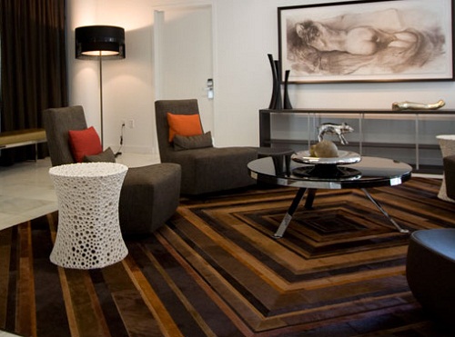 Beautiful Rug Collection by Kyle Bunting - Decoration - Design - Interior Design - Ideas - Rug - Kyle Bunting