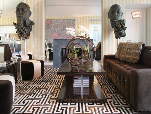 Beautiful Rug Collection by Kyle Bunting - Decoration - Design - Interior Design - Ideas - Rug - Kyle Bunting