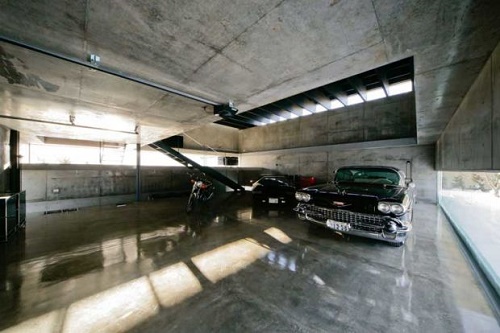 ว้าวววว !!! ไอเดียโรงรถสุดหรูสำหรับ  Supercar - โรงจอดรถ - โรงรถ - ไอเดีย - แต่งบ้าน - ไอเดียแต่งบ้าน - การออกแบบ - ไอเดียเก๋