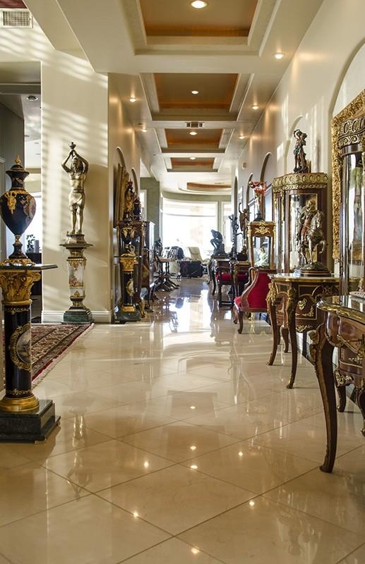 Persian King Palace: Most Luxurious Residence's On Sale in Nevada - Decoration - Design - Interior Design - Ideas - Furniture - Dream Home - Garden - Outdoor - Persian King Palace - Nevada - Sale