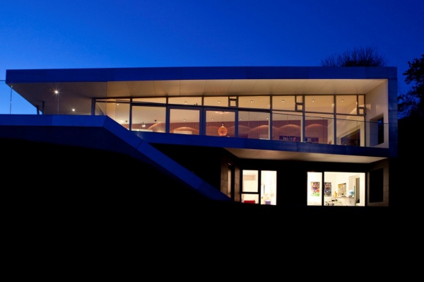 Ngôi nhà sáng sủa, sang trọng tại Aarhus, Đan Mạch - Friis & Moltke - Đan Mạch - Aarhus - Trang trí - Kiến trúc - Ý tưởng - Nhà thiết kế - Nội thất - Thiết kế đẹp - Nhà đẹp