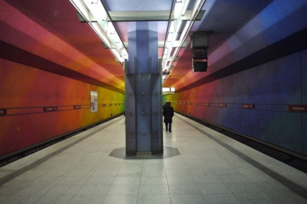 Unreal Underground: World's Most Spectacular and Impressive Subway Stations