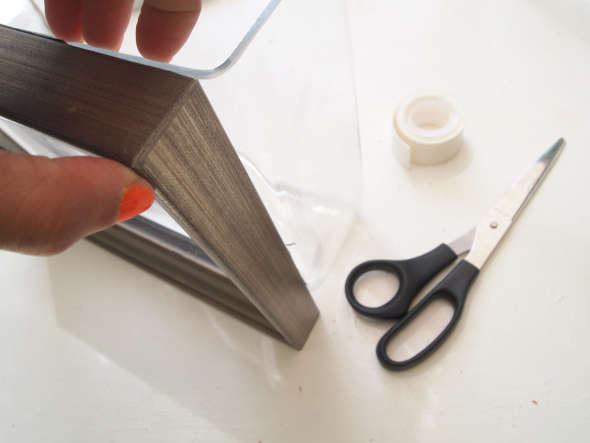 Tự Làm Hồ Cá Khung Tranh Đầy Chất Nghệ Thuật - DIY - Bể cá - Ý tưởng - Trang trí