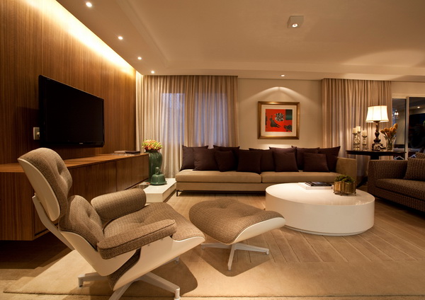 Những phòng khách đẹp theo nhiều phong cách khác nhau - Trang trí - Ý tưởng - Thiết kế - Thiết kế đẹp - Nội thất - Xu hướng - Kiến trúc - Phòng khách