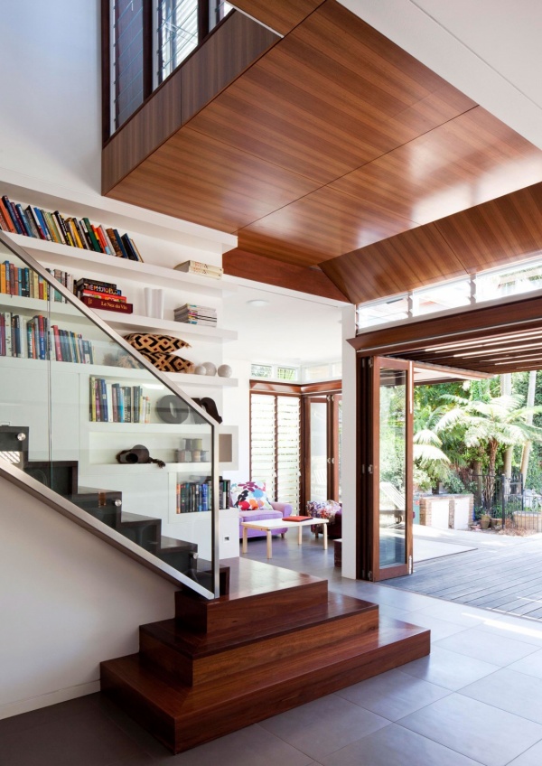 Mosman Residence đẹp hiện đại & thân thện mới môi trường tại Úc - Mosman Residence - Úc - Anderson Architectur - MacKenzie Design Stu - Trang trí - Kiến trúc - Ý tưởng - Nhà thiết kế - Nội thất - Thiết kế đẹp - Thiết kế - Nhà đẹp