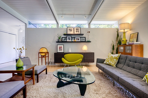 Những phòng khách hiện đại mang phong cách tối giản - Trang trí - Ý tưởng - Nội thất - Thiết kế đẹp - Phòng khách - Tối giản