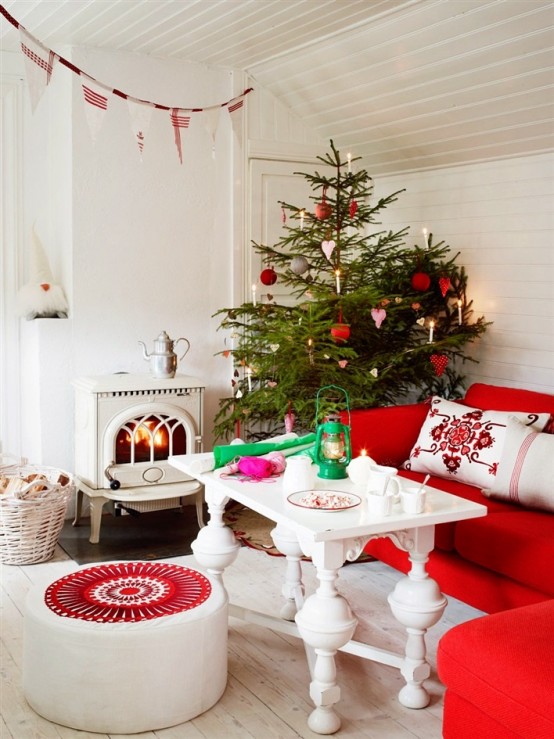 Đón Giáng sinh cùng những ý tưởng trang trí tuyệt xinh - Trang trí - Ý tưởng - Nội thất - Thiết kế đẹp - Mẹo và Sáng Kiến - Giáng sinh