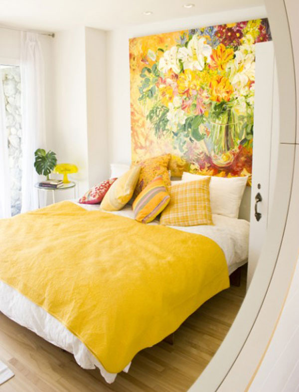 Exotic Headboard Ideas Can Rock Your Bedrooms - Decoration - Design - Interior Design - Furniture - Ideas - Headboards - Bedroom