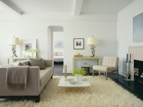 Design a lovely living room for your family - Living Room