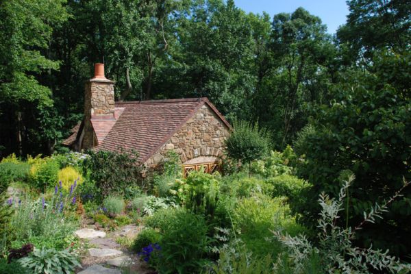 Hobbit House in Pennsylvania - Dream House