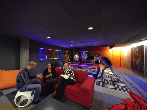 สีสันสดใสของสำนักงาน Google ใน Zurich - ตกแต่งบ้าน - การออกแบบ - ไอเดีย - บ้านในฝัน - แต่งบ้าน - บ้านสวย