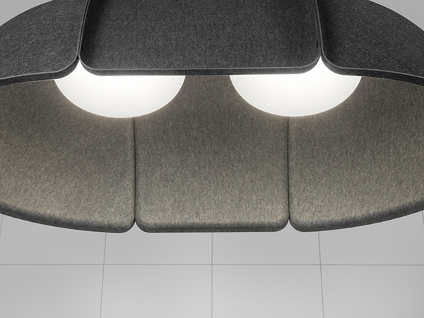 โคมไฟ Modular Hood Lamp โคมไฟประกอบได้ - ตกแต่งบ้าน - การออกแบบ - ไอเดีย - สวนสวย - ของแต่งบ้าน - แต่งบ้าน - ตกแต่ง - ออกแบบ - เฟอร์นิเจอร์ - ห้องนอน - บ้านในฝัน - ห้องนั่งเล่น - สีสัน - บ้านสวย