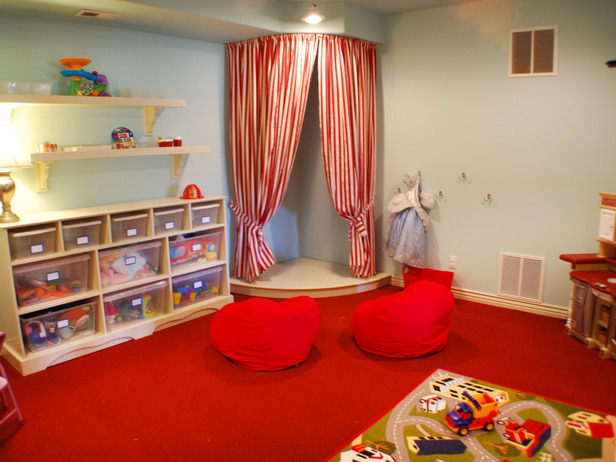Design for your kid a modern room - Children Rooms