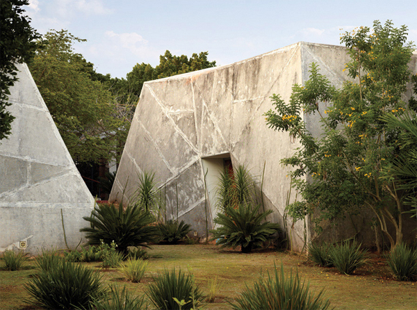 Ngôi nhà truyền thống ngọt ngào do Jorge Pardo thiết kế - Jorge Pardo - Trang trí - Kiến trúc - Ý tưởng - Nhà thiết kế - Nội thất - Thiết kế đẹp - Nhà đẹp